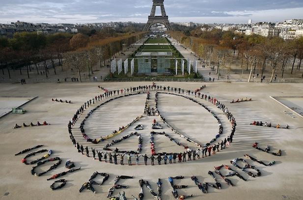 GEZEGENİN KADERİ BU ZİRVEDE BELLİ OLACAK