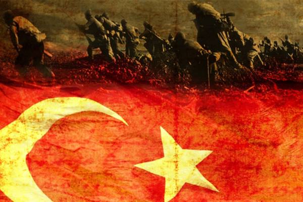 18 MART ÇANAKKALE ZAFERİMİZİN 100 YILI KUTLU OLSUN