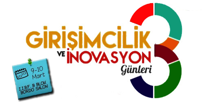 ULUDAĞ ÜNİVERSİTESİ 3 GİRİŞİMCİLİK VE İNOVASYON GÜNLERİ