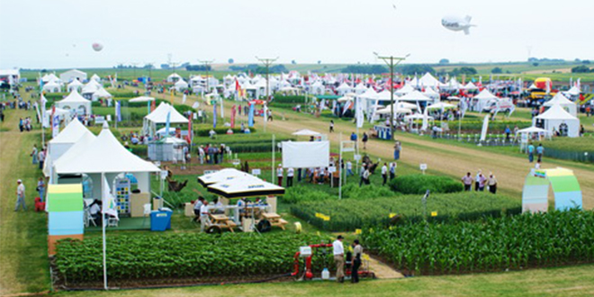 TARIM HAYVANCILIK VE TARIM MAKİNALARI ULUSLARARASI TARLA GÜNLERİ