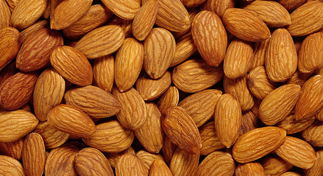 BADEM ÜRETİMİ TÜKETİME YETMİYOR