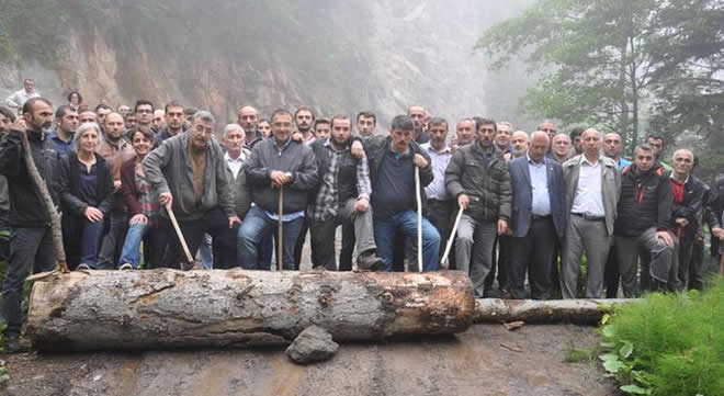 Altınsız Olur Ama Artvin siz Olmaz