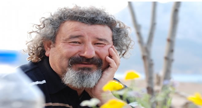 DOĞAYA DOKUNAN İNSAN AHMET İLHAN