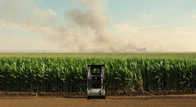 Çiftçi Akaryakıt İşine Giriyor