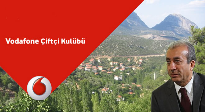 Vodafone Çiftçi Kulübü İftar Yemeği