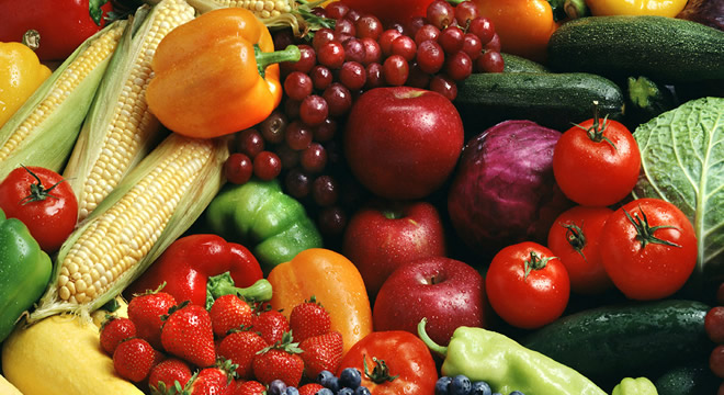 SEBZE VE MEYVE ÜRETİCİLERİ DESTEK BEKLİYOR