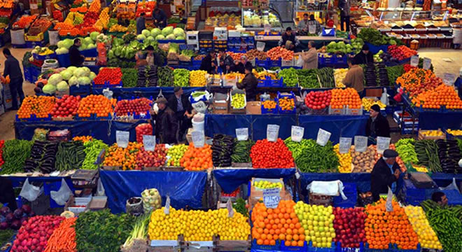 TÜRK HALKI BESLENEMİYOR