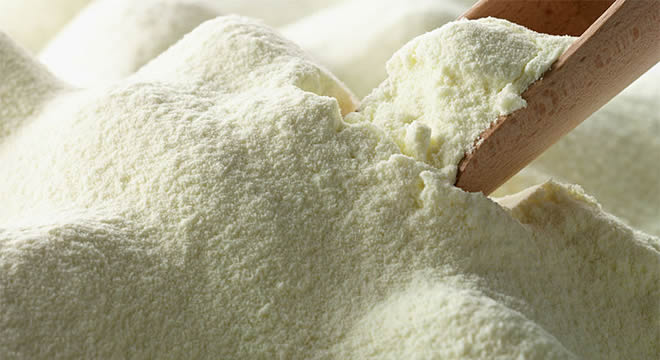 SÜT TOZU İHRACATCISI DESTEKLEME ALACAK