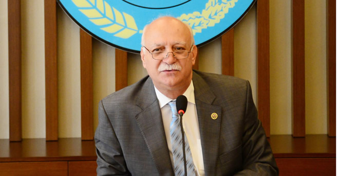 SÜT FİYATLARINA MÜDAHALE EDİLMELİ