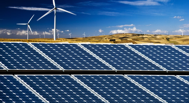 TKDK DAN YENİLEBİLİR ENERJİYE DESTEK GELİYOR