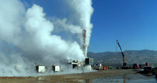 AYDIN DA JEOTERMAL TARTIŞMASI BÜYÜYOR