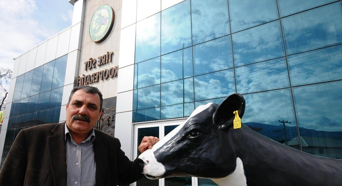 MAHMUT ESKİYÖRÜK DEVLET DİREKT ÇİFTÇİYİ DESTEKLEMELİ