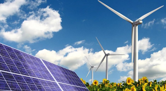 ENERJİ İHTİYACININ KAYNAĞI YENİLEBİLİR ENERJİDE