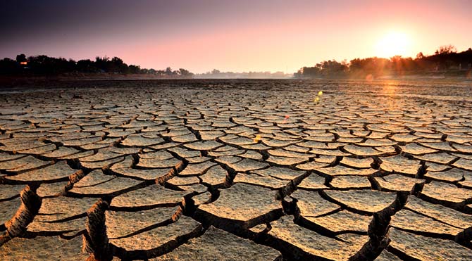 SU KITLIĞI İLE YÜZLEŞMEYE HAZIR MIYIZ