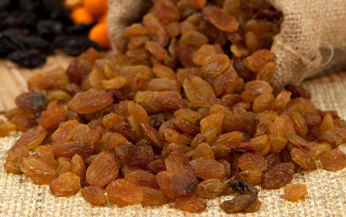 KURU ÜZÜMDE ŞOK İDDİA