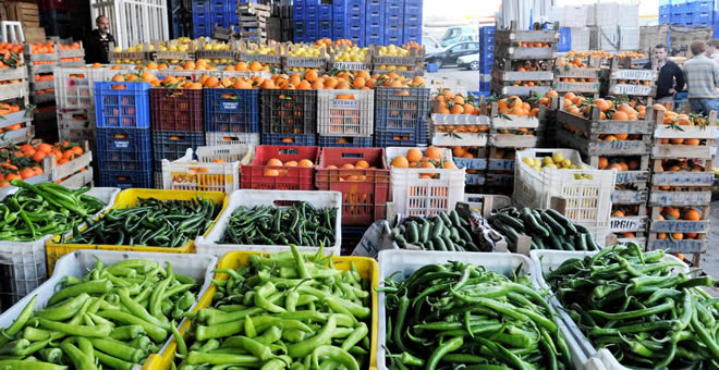 RUSYA DA TÜRK TARIM ÜRÜNLERİNE GEÇİT YOK