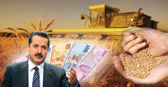 TARIMSAL DESTEKLER 14 MİLYAR LİRAYA ÇIKIYOR