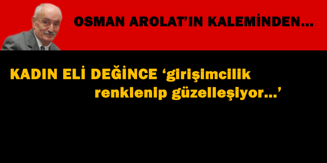 TÜRKİYE DE İYİ ŞEYLER OLUYOR