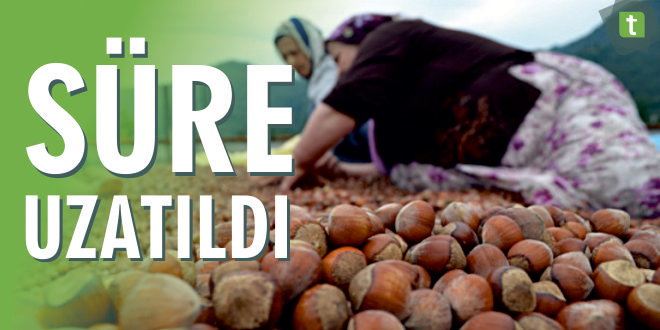 DESTEK İÇİN BAŞVURU SÜRELERİNDE DEĞİŞİKLİK