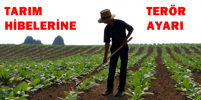 MİLLİ TARIM PROJESİNE FETÖ FİLTRESİ