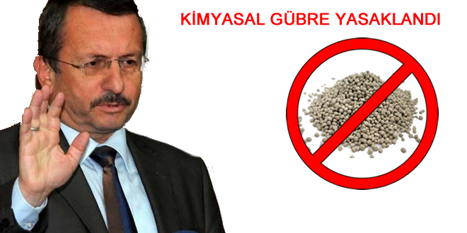 Çay Üretiminde Kimyasal Gübre Yasaklandı