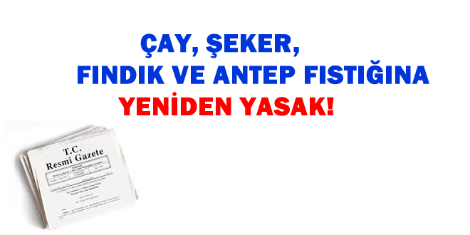 HAKSIZ REKABETİ ÖNLEMEK AMACIYLA