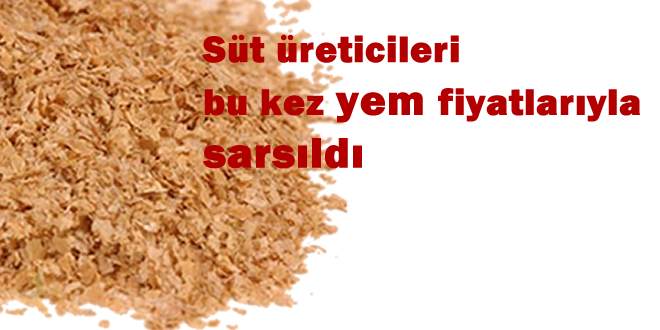 ÜRETİCİ KARA KARA DÜŞÜNÜYOR