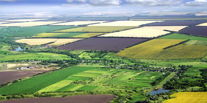 ÇİFTÇİYE TOPRAK MÜJDESİ