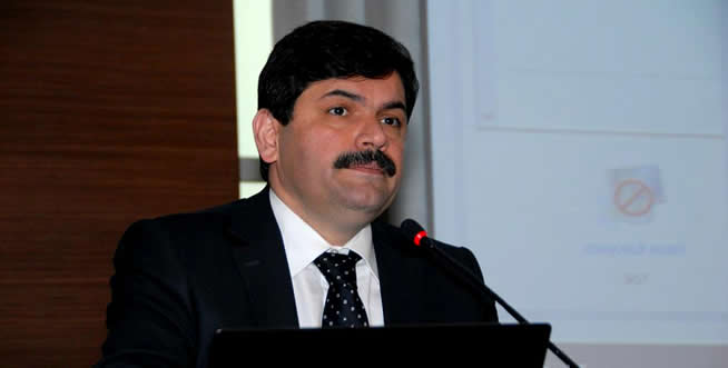 İRFAN GÜVENDİ DEN AYRILIK MESAJI