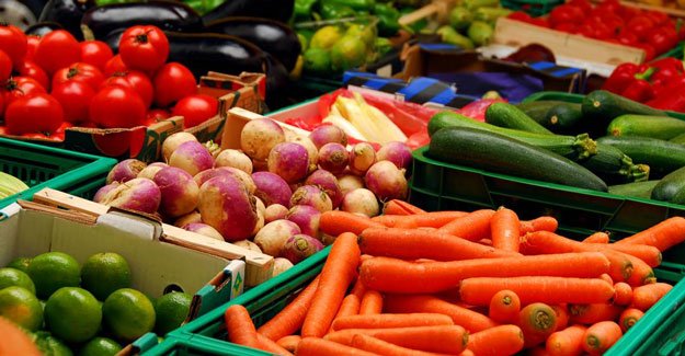 SEBZE VE MEYVEYEDE TAVAN FİYAT UYGULAMASI GELİYOR