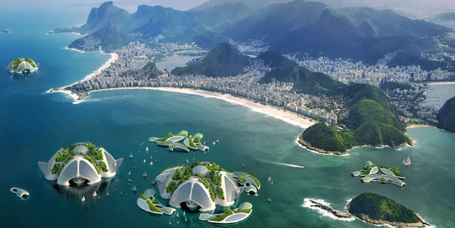 PLASTİK ATIKLAR EKOLOJİK TASARIMA DÖNÜŞÜYOR