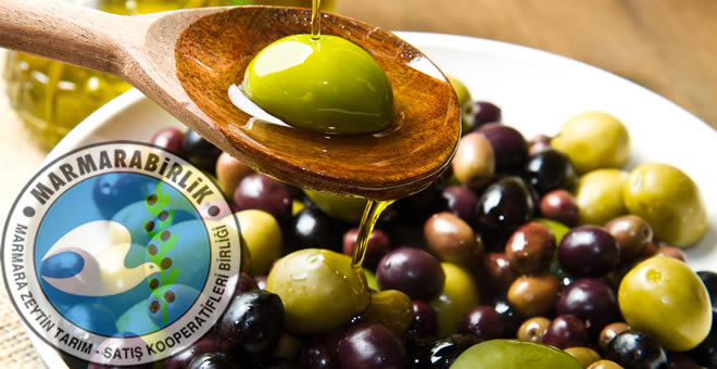 MARMARABİRLİK SANİYEDE BİR KİLODAN FAZLA ÜRÜN SATIYOR