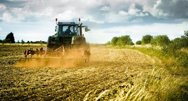 TARIMSAL ÜRETİMİ ARTTIRMAK İÇİN DÜĞMEYE BASILDI