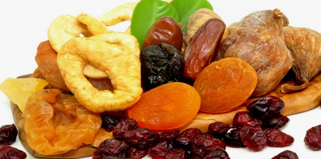 KURU MEYVE İHRACAT ARTIŞINI SÜRDÜRÜYOR