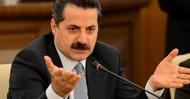 FARUK ÇELİK GENÇLERE SESLENDİ HİBEYİ ALIN KÖYÜNÜZE DÖNÜN