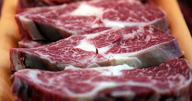 ESK YA GÜMRÜKSÜZ ET İTHALATI YETKİSİ