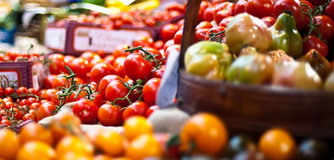 GIDA İHRACATI ARTIŞINI SÜRDÜRÜYOR