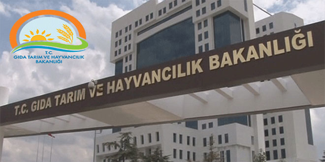 TARIM BAKANLIĞI KADROLARINDA DEPREM