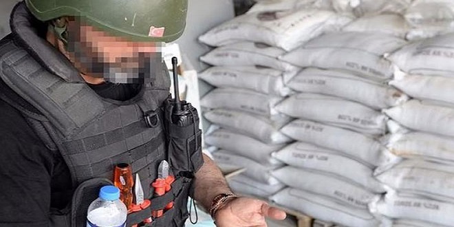 TERÖR YASAĞI SATIŞI DURDURULDU