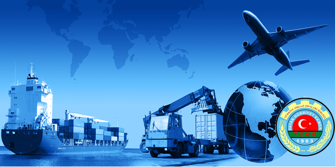 İHRACAT ARTIYOR İTHALAT AZALIYOR