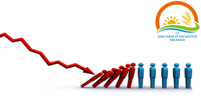 TARIM BAKANLIĞINDA TEMİZLİK