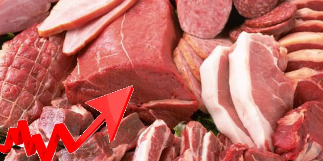 KIRMIZI ET ÜRETİMİNDE MEMNUN EDİCİ ARTIŞ