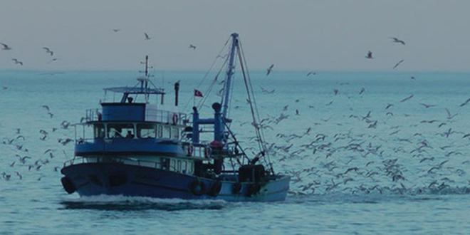 Gün Sayan Balıkçılara Müjde