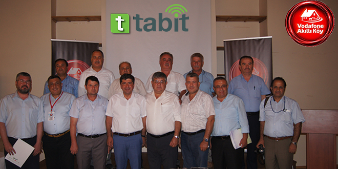 VODAFONE AKILLI KÖY E TAM DESTEK