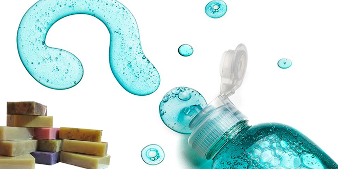 ABD ANTİBAKTERİYEL SABUNLARI YASAKLADI