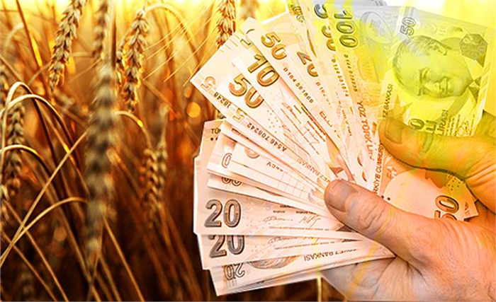 ÇİFTÇİNİN BORCU ERTELENİYOR