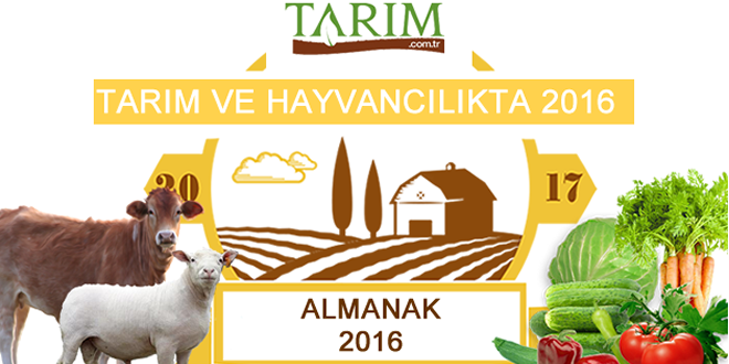 2016 da Tarımda Neler Oldu