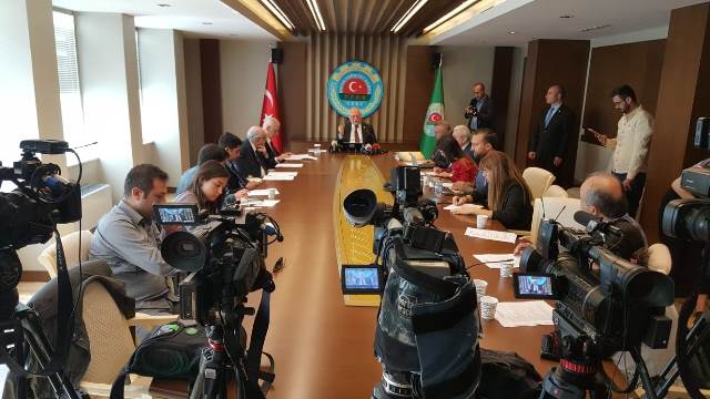 ÇİFTÇİNİN FERYADINI DİLE GETİRDİ