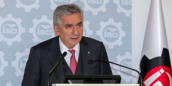 Bahçıvan Tarım Gıda ve Hayvancılıkta en şanslı ülkeler arasındayız