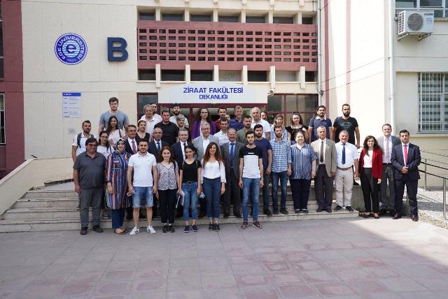 HAYDİ GENÇLER TARLAYA